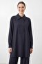Women's Collar Detailed Wide-Leg Suit 14480