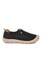 Black Anorak Knitted Anatomical Women's Casual Shoes B667 Z - 3