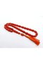 Ebu Zeyn Masterpiece Signature Design Large Size 12 Layers of Old-Fashioned Crimped Amber with a Sequence of 12 Layers