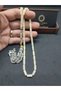 Silver Tassel with Wooden Box 9.20 Gr. Russian Kaliningrad Kaya Damla - 4
