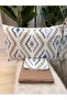 Single Bed Sheet and Pillowcase Set Without Elastic - 2