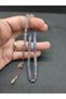 Mehmet Mercan Masterpiece: an Ankle-Length Arrow-Like Cutting Object That Looks Like a Knife - 2