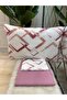 Single Bed Sheet and Pillowcase Set Without Elastic - 2