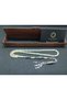Silver Tassel with Wooden Box 10.18 Gr. Russian Kaliningrad Kaya Damla