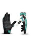 Ce En 13594 Certified Full Finger Motorcycle Gloves Gel Pad Joint Protection Touchscreen Unisex - 4