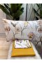 Single Bed Sheet and Pillowcase Set Without Elastic - 2