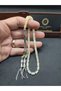 Silver Tassel with Wooden Box 7.30 Gr. Russian Kaliningrad Kaya Damla - 4