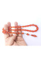 Furkan Gül Masterpiece 0.6 Transparent Delim Double Layer Polished German Gaming Dice - 4