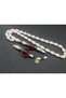 Hakan Kaya Usta El İşçi̇likli Heavy Silver Embossed Large Size Camel Bone