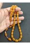 Ayhan Turan Masterpiece Old Material Restored German Faturan Prayer Beads - 5