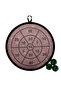 Children's Dart Game Velcro Ball Target Board Educational and Fun - 4