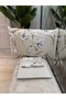 Single Bed Sheet and Pillowcase Set Without Elastic - 2