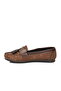 Brown Light Flexible Women's Casual Shoes 218 Z - 4