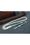 Silver Tassel with Wooden Box 14.15 Gr. Russian Kaliningrad Kaya Damla - 2