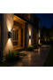 Fl-1710 2X3W Led Wall Sconce 3200K Daylight Petunia Metal Garden Wall Lamp Ip64 Outdoor - 4
