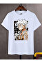 Monkey D. Luffy T-Shirt, Premium Quality Unisex Kids/Adults (with Surprise Gift)