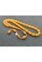 Ayhan Turan Masterpiece Old Material Restored German Faturan Prayer Beads - 4
