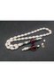 Hakan Kaya Usta El İşçi̇likli Heavy Silver Embossed Large Size Camel Bone - 2