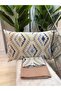 Single Bed Sheet and Pillowcase Set Without Elastic - 3