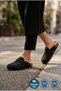 ® |   Unisex Slippers Anatomical Daily Indoor and Outdoor Use Non-Slip Sole Lightweight 4 Seasons - 2