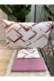 Single Bed Sheet and Pillowcase Set Without Elastic - 4