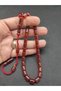 Hayyani Masterpiece: Signed and Sealed Ottoman Fire Amber from the Period - 4