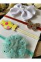 Newborn Compatible Hair Band Set of 4 - 3