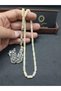 Silver Tassel with Wooden Box 9.20 Gr. Russian Kaliningrad Kaya Damla - 5