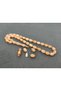 Furkan Gül Masterpiece 0.6 Transparent Delim Double Layer Polished Compression Amber