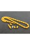 Furkan Gül Masterpiece 0.6 Transparent Delim Double Layer Polished Compression Amber - 2