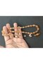 Furkan Gül Masterpiece 0.6 Transparent Delim Double Layer Polished Compression Amber - 5