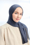 شال فيسكوز بملمس عضوي - 3
