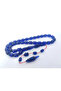 Ahmet Eryilmaz Masterpiece 0.6 Transparent Delim İmame Ringed Double Polished German Dice - 3