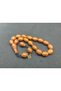 Halil Hilmi Master's Work Large Size Fragrant Mascot Andiz Prayer Beads - 2