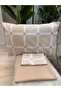 Single Bed Sheet and Pillowcase Set Without Elastic - 4