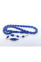 Ahmet Eryilmaz Masterpiece 0.6 Transparent Delim İmame Ringed Double Polished German Dice - 2