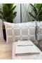 Single Bed Sheet and Pillowcase Set Without Elastic - 3