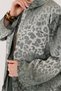 2502 Leopard Pattern Shirt Tunic - 8