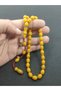 Mehmet Mercan Masterpiece 2 Layers Polished Compressed Amber - 4