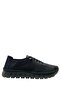 Women's Genuine Leather Elastic Comfortable Casual Shoes - 2
