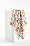 % 100 İpek Fular (55x55cm) - 4