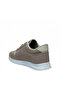 Beige - Comfortable and Lightweight Linen Men's Sports Shoes with Orthopedic Soles - 3
