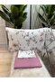 Double Bed Sheet and Pillowcase Set Without Elastic