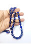 Ahmet Eryilmaz Masterpiece 0.6 Transparent Delim İmame Ringed Double Polished German Dice - 4