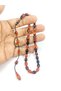 Darabacı Abdullah Masterpiece Handmade 3 Layers Polished Fire-I Amber - 4