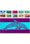 Oversized XL (160x86 cm) Beach Towel with A Cute Design, Quick Dry for Beach, Pool, Bath or Picnic