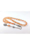 Şevket Alkan Masterpiece Edible Gold Particles Fire-I Amber
