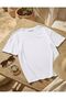 V-Neck Oversized T-Shirt 3Vq3