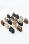 Women's Quality Leather Medium Size Stylish and Elegant Handbag with Long Shoulder Strap (Width 21.5 cm Length = 16 cm) - 4