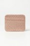Pink Glitter Card Holder 240 - 2